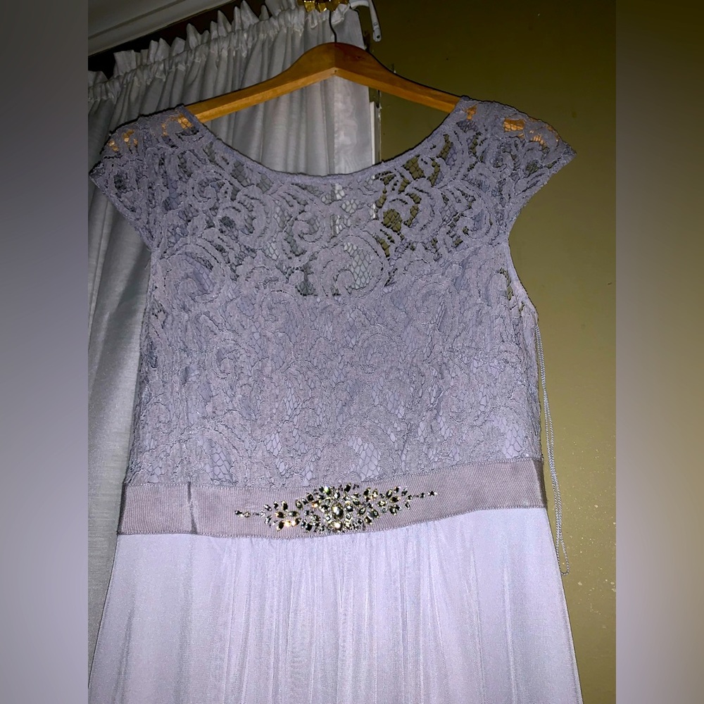 Bridesmaids dress size 10